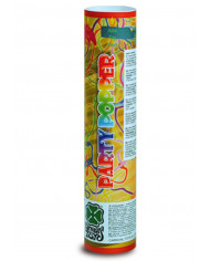 Compressed Air Metallic Confettis And Streamers Shooter (Throw 7-8