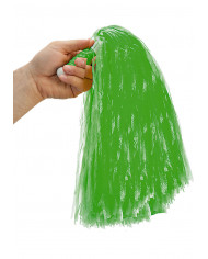 Green Pon Pon W/Header