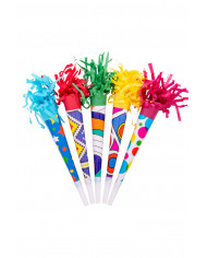 36 Paper Horns Cm.25