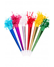 36 Metallic Horns Cm.35