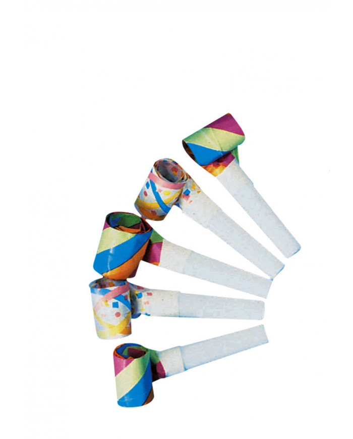 Confezione da 72 lingue di Menelik per colorare e rallegrare le