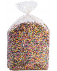 Luxury Multicolor Confettis Kg.10