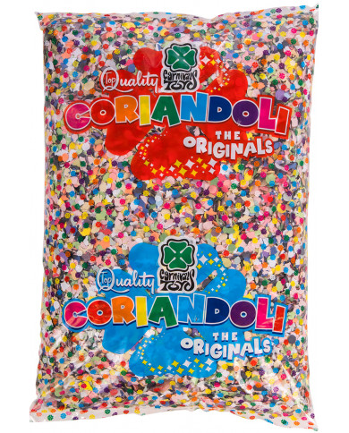 Medium Confettis Gr.1000