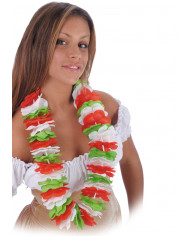 Hawaii Italian Necklace W/Header