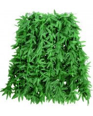 Mother Nature skirt in green plastic, length cm. 7. Perfect for