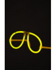 Occhiali in plastica fluorescente per bambino, perfetti per