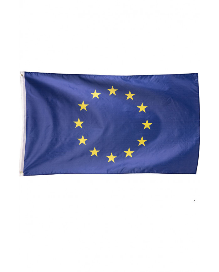 The flag of the European Union is a symbol of the unity and