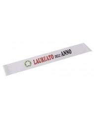 LAUREATO DELL'ANNO band for a graduated ready for the party!