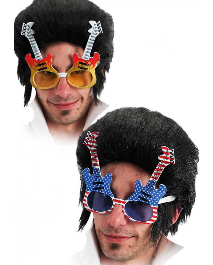 Rockstar Glasses In Pb, 2 Ass.Col.