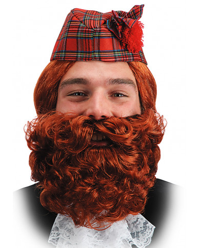 Copper Beard In Pbh Length Cm.20