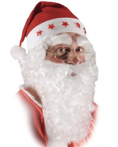 White Beard In Pbh Length Cm.25