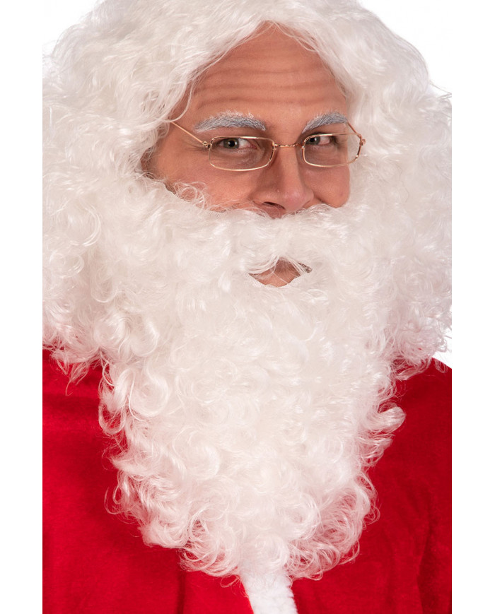 White Beard In Pbh Length Cm.35