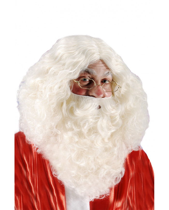 Natural Colour Beard In Pbh Length Cm.35