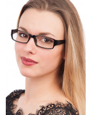 Black Glasses (No Lens) In Pbh