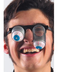 Spring Glasses On Card