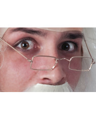 Metallized Glasses (No Lens) In Pb