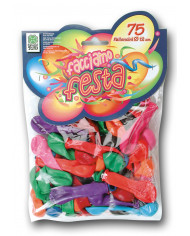 75 Balloons Diam.Cm.12 In Pbh