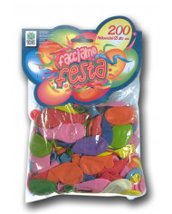 200 Balloons Diam.Cm.20 In Pbh