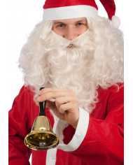 Bell Luxury Santa Claus In Metal Box