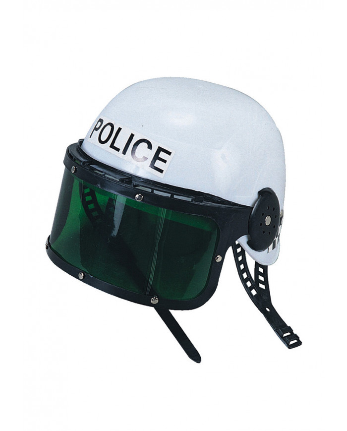 Police Helmet
