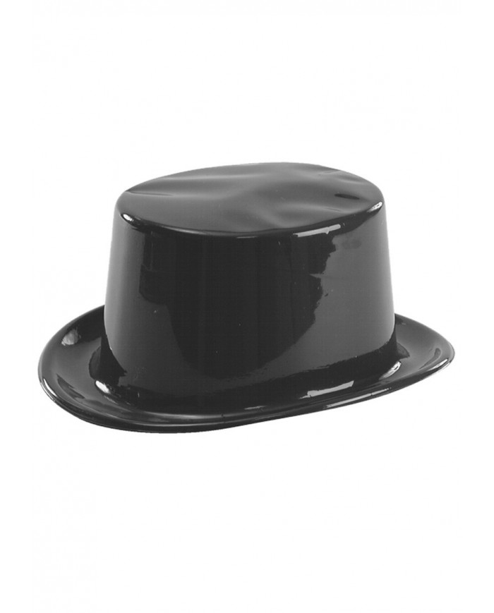 Black Top Hat
