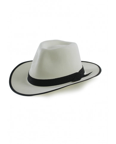 Al Capone White Hat