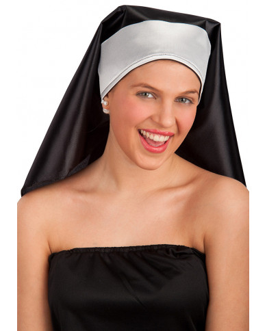 Nun Headpiece