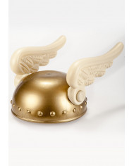 Adult Viking Helmet With Wings