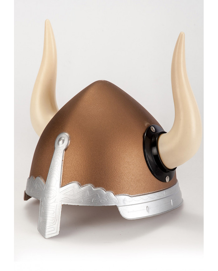 Adult Complete Medieval Helmet With Horns