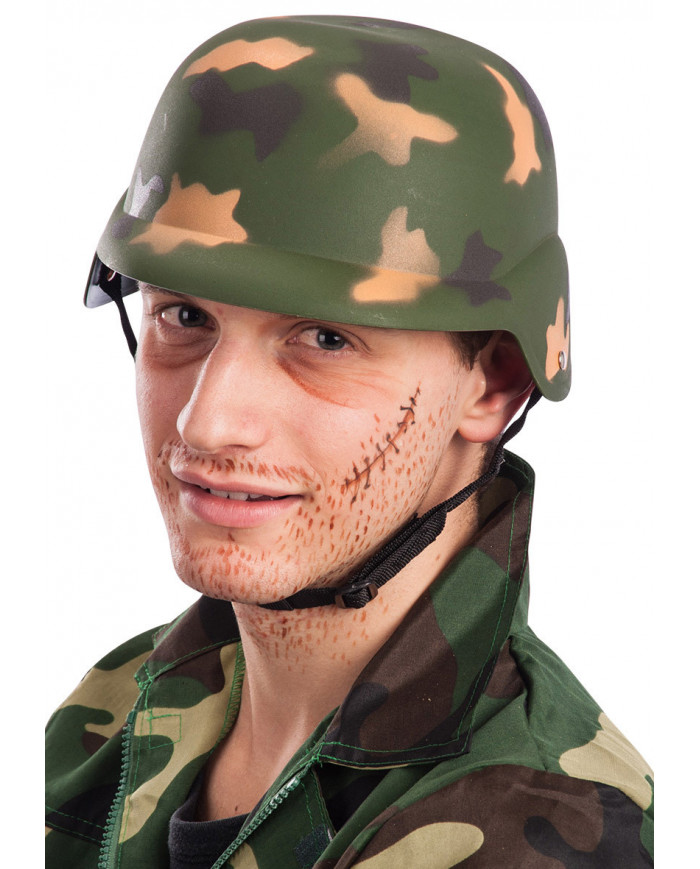 Adult Soldier Helmet