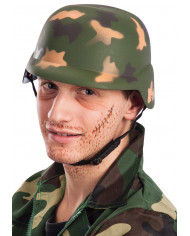 Adult Soldier Helmet