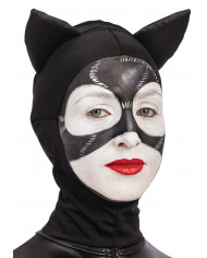 Black Cat Hood In Bag