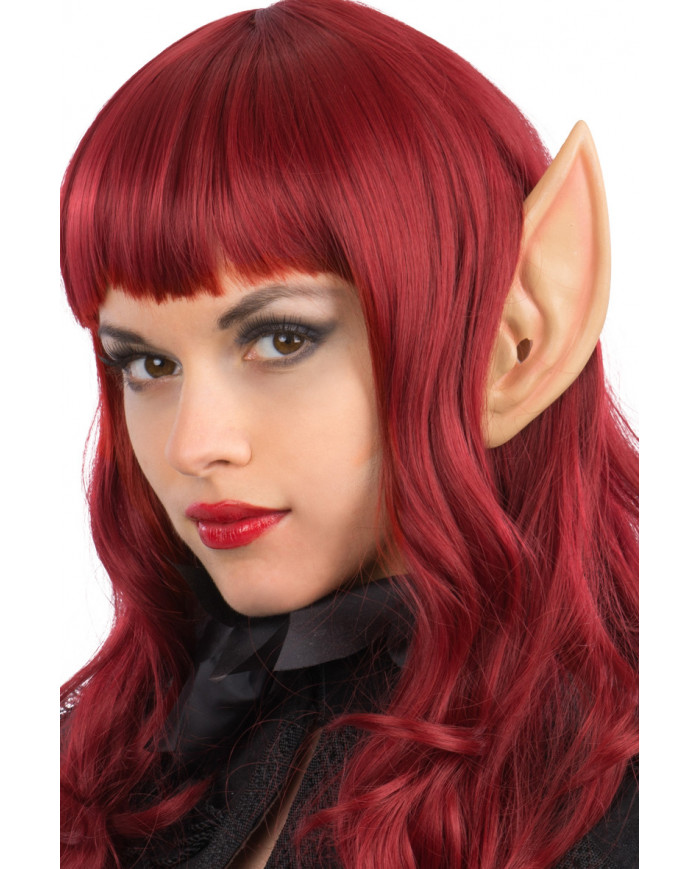 Plastic Elf Ears. A sophisticated accessory for a truly special