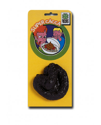 Giant Shit In Blister