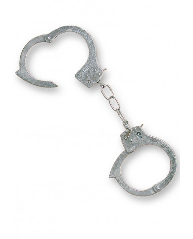 Metal Handcuffs In Blister
