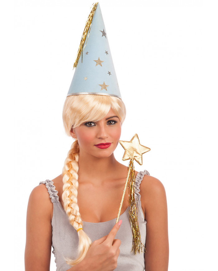 Golden Fairy Wand In Fabric In Pbh