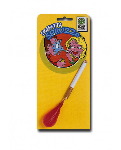 Squirt Cigarette In Blister