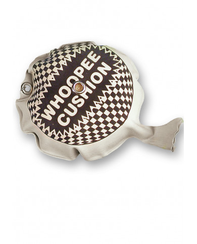 CojÃ­n pedorro de broma autoinflable de unos 9 cm de diÃ¡m. de colores