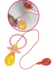 Giant Squirt Pacifier In Pbh Ass.Col.