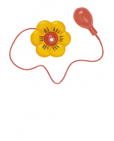 Giant Squirt Flower In Pbh Ass. Col.