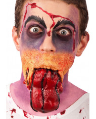 Scar With Tongue In Blister Card