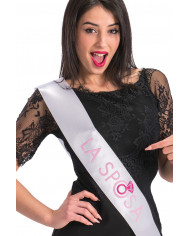 LA SPOSA band, perfect for hen parties. The celebrated future