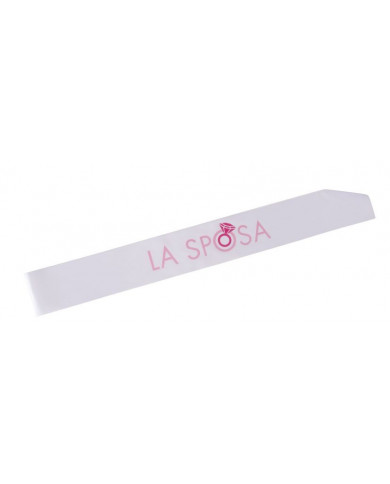 LA SPOSA band, perfect for hen parties. The celebrated future