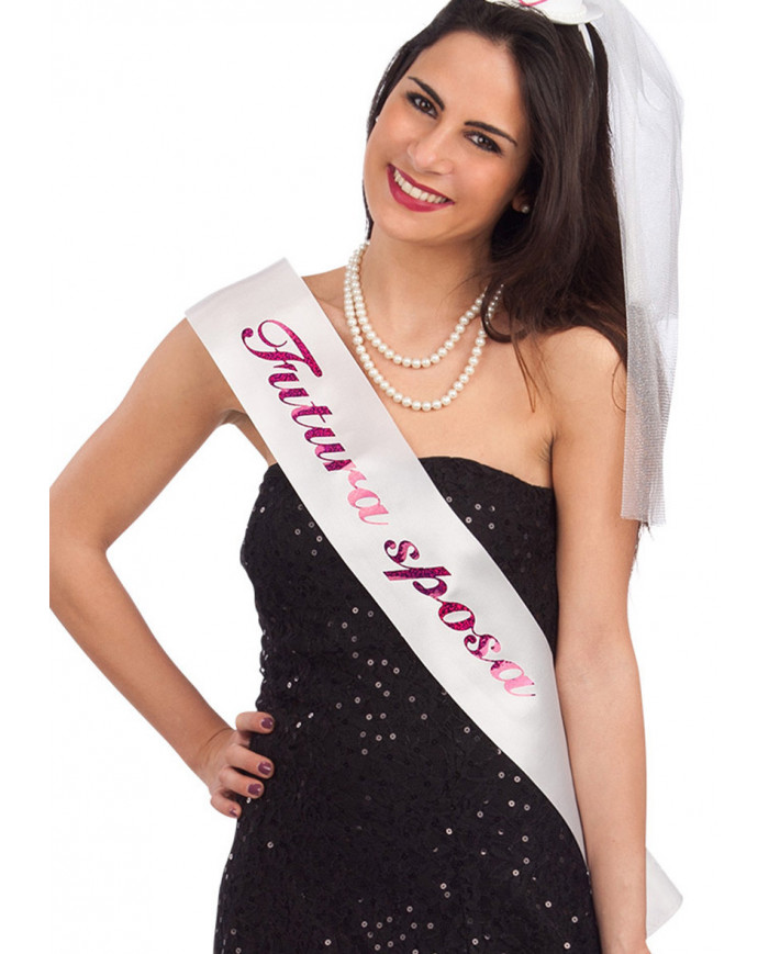 White Band Future Bride In Envelope C / Cav.