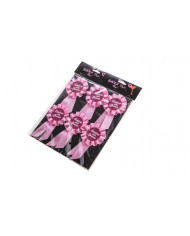 6 cockades AMICA DELLA SPOSA. Perfect for all the girls who