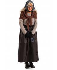 Befana Set (Skirt And Scarf) In Bag