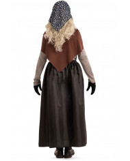 Befana Set (Skirt And Scarf) In Bag