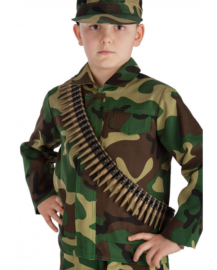 Bandoleer Cm. 96 In Pbh