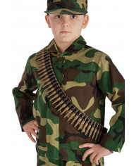 Bandoleer Cm. 96 In Pbh