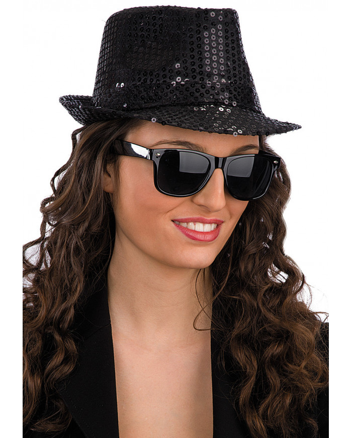 Black Glasses In Pbh